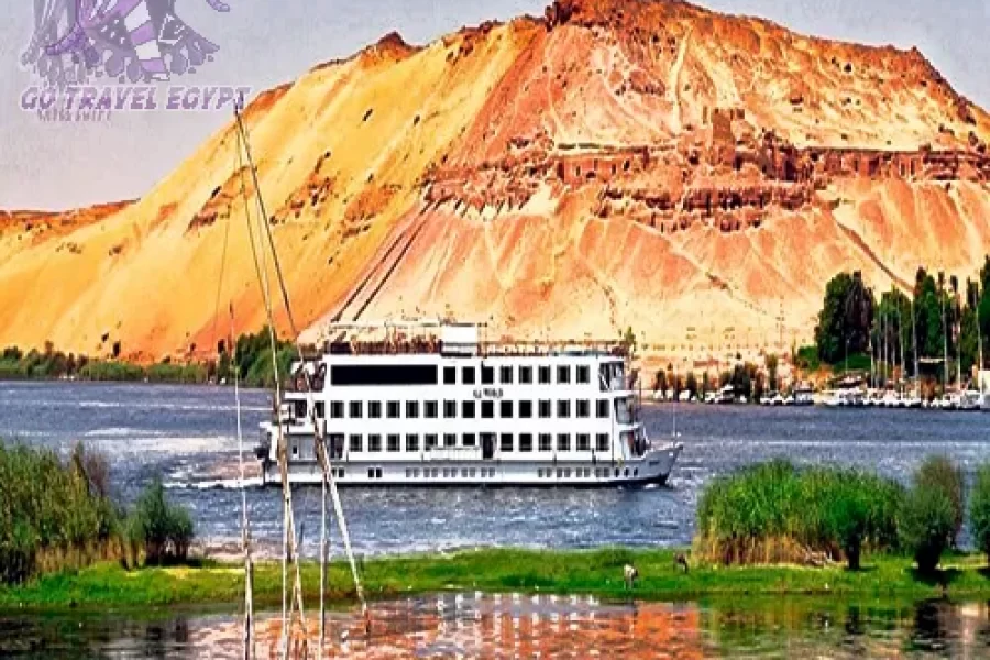 MS Nile Premium Nile Cruise