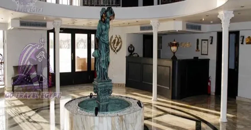 MS Nile Dolphin Nile cruise