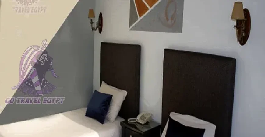 MS Nile Dolphin Nile cruise