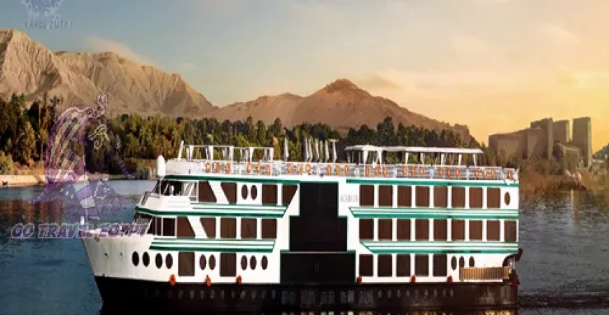 ‎9 Days Luxury Egypt tours Cairo Nile Cruise and Alexandria