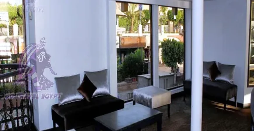 MS Nile Dolphin Nile cruise