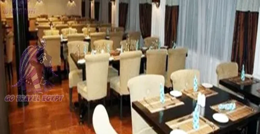 MS Nile Marquis Nile Cruise