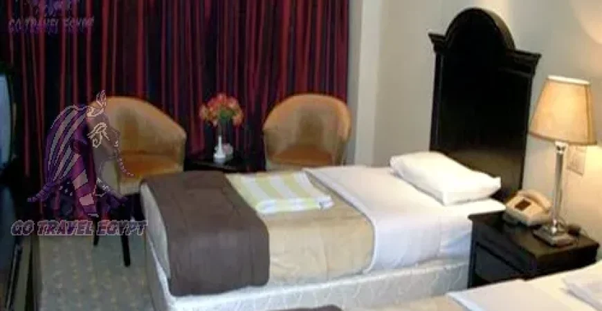 MS Nile Marquis Nile Cruise