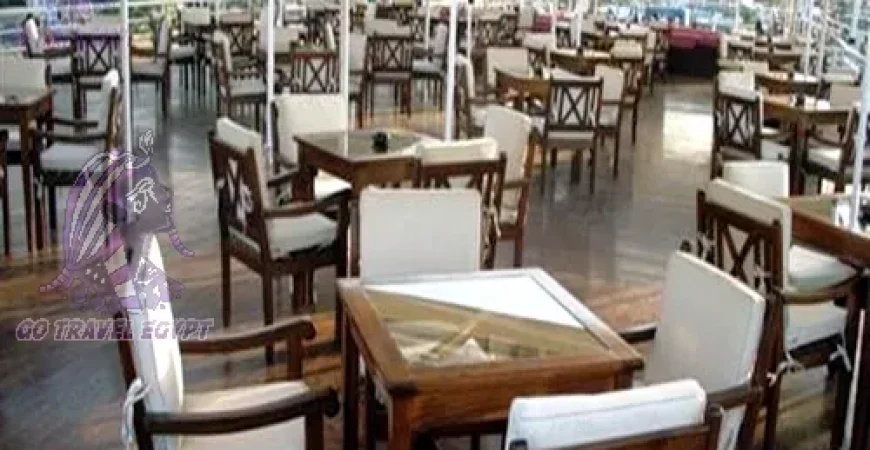 MS Nile Marquis Nile Cruise