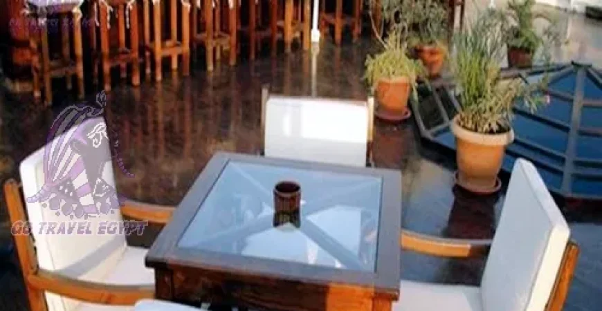 MS Nile Marquis Nile Cruise