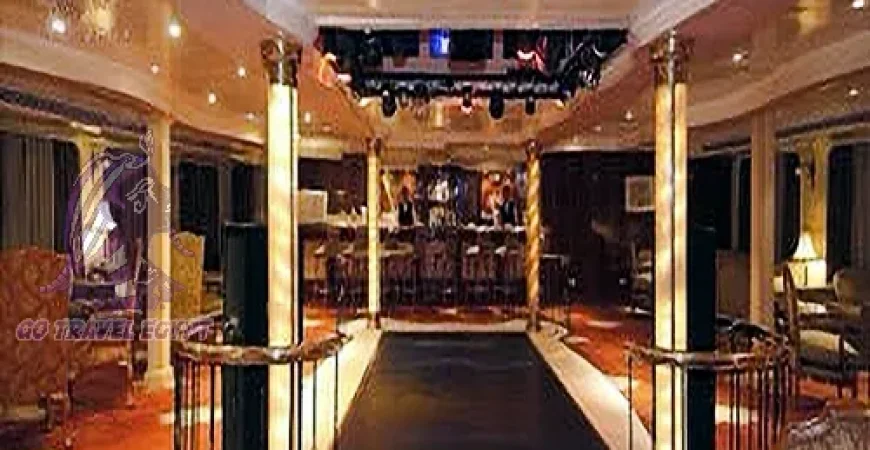 MS Nile Quest Nile Cruise