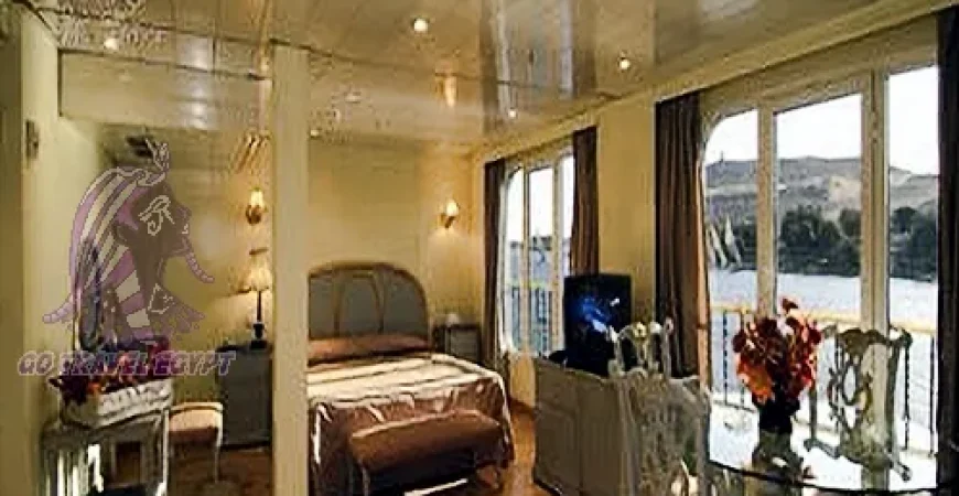 MS Nile Quest Nile Cruise