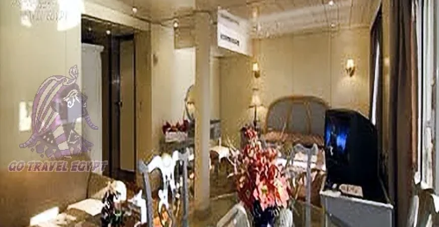 MS Nile Quest Nile Cruise