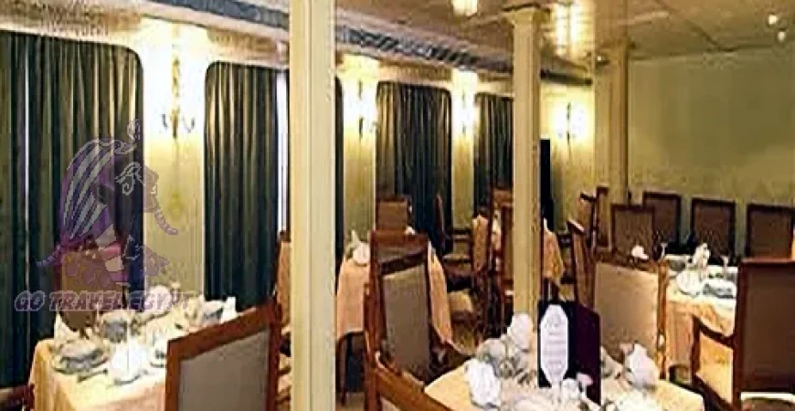 MS Nile Quest Nile Cruise