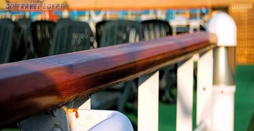 MS Nile Ruby Nile Cruise