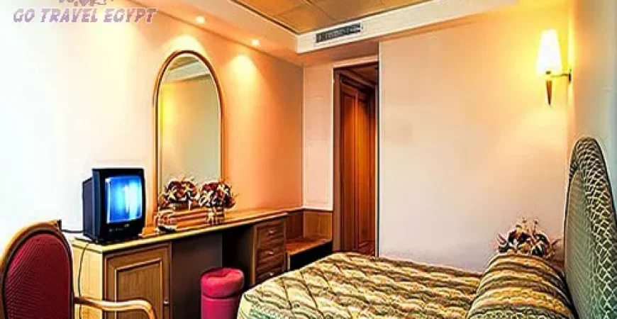 MS Nile Ruby Nile Cruise