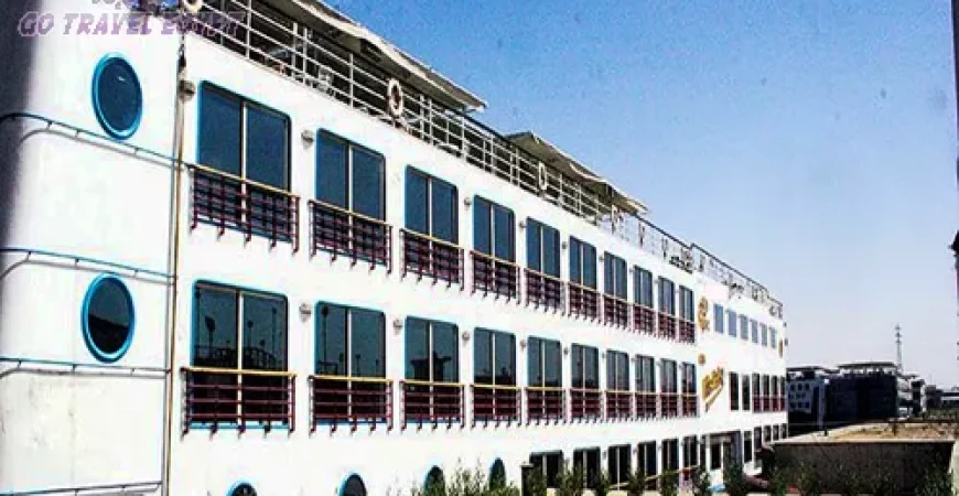 MS Nile Ruby Nile Cruise