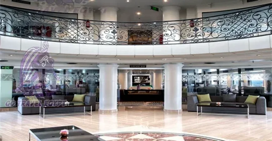 MS Nile Style Nile Cruise