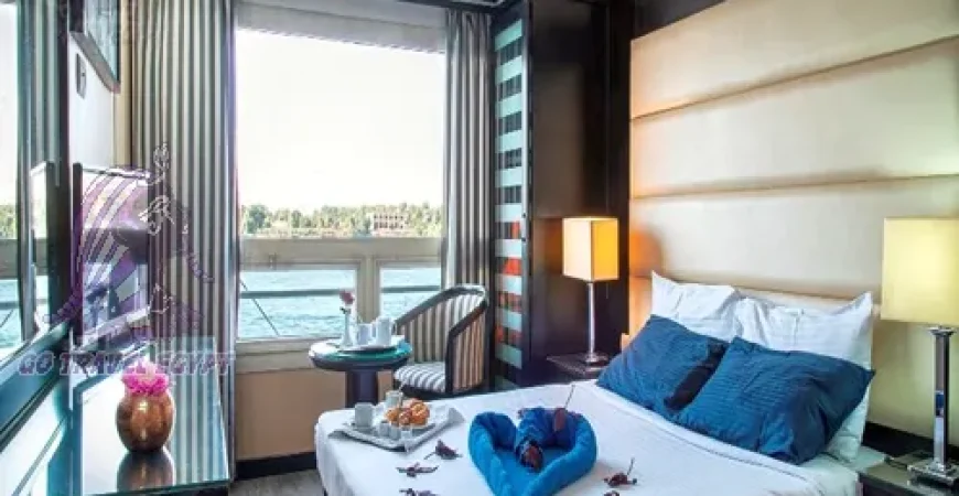 MS Nile Style Nile Cruise