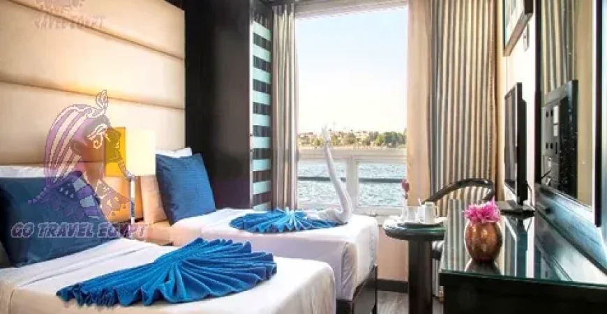 MS Nile Style Nile Cruise