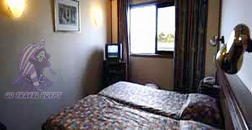 MS Nile Symphony Nile Cruise