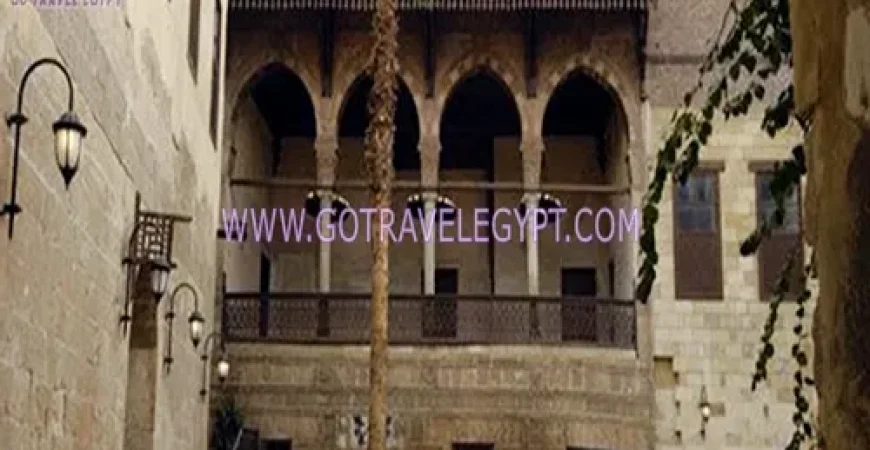 Cairo Royal Palaces tour with private guide and private transfers