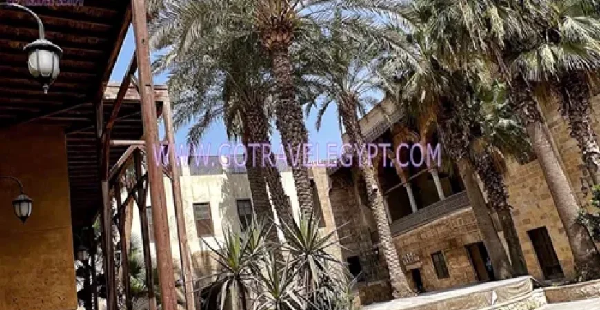 Cairo Royal Palaces tour with private guide and private transfers