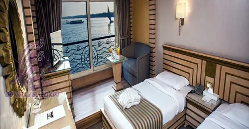 MS Princess Sarah Nile cruise