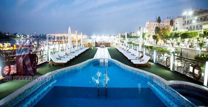 MS Princess Sarah Nile cruise