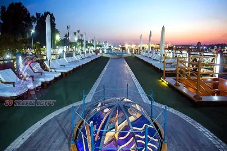 MS Princess Sarah Nile cruise