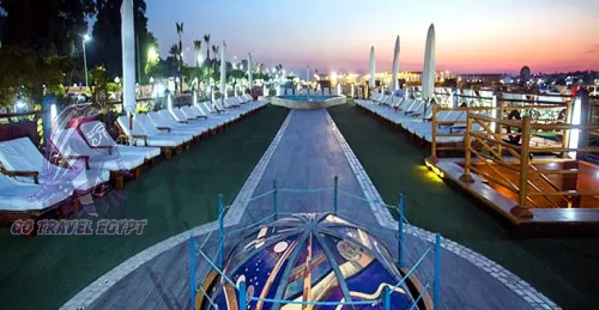 MS Princess Sarah Nile cruise