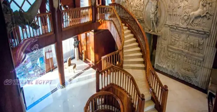 MS Princess Sarah Nile cruise