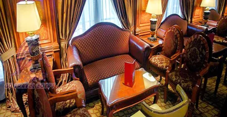 MS Princess Sarah Nile cruise