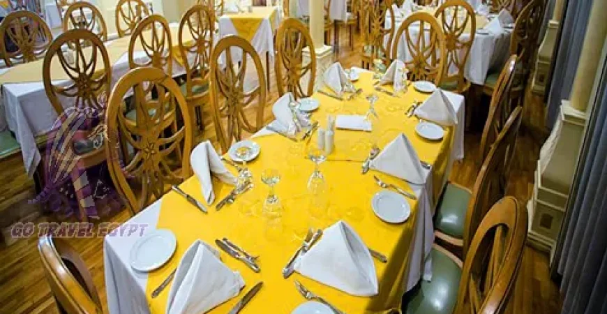 MS Princess Sarah Nile cruise