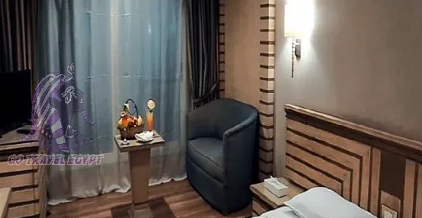 MS Princess Sarah Nile cruise