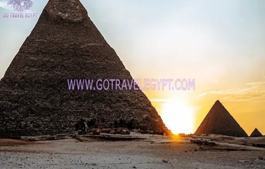 Best Giza and Cairo day trip to GEM Pyramids and Egyptian Museum