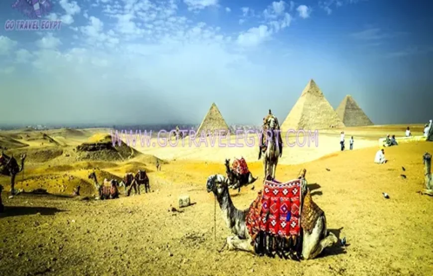 Giza Tours to Pyramids and Sphinx and Memphis and Dahshur