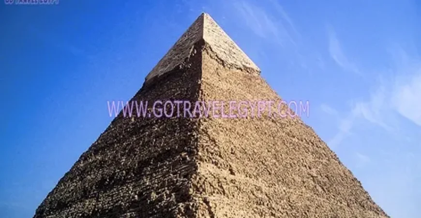 Pyramids and Sphinx