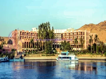 Pyramisa Isis Island Hotel Aswan