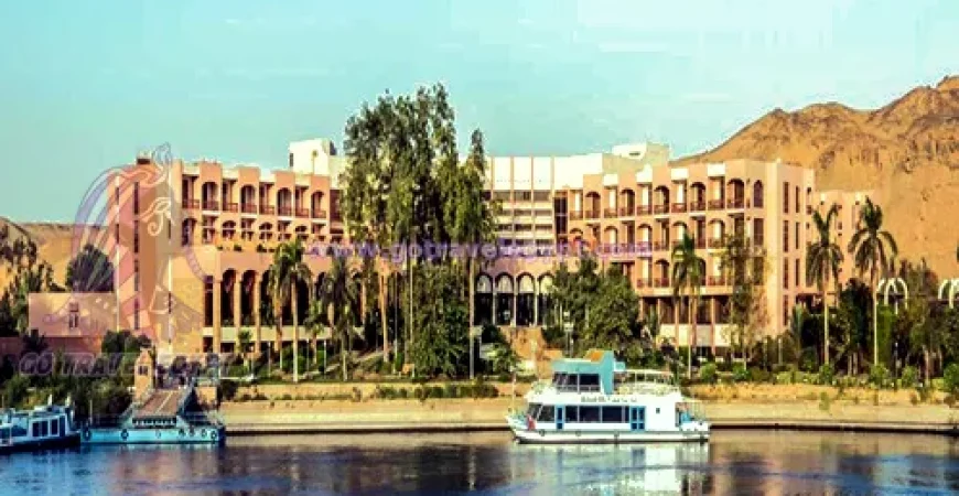 Pyramisa Isis Island Hotel Aswan