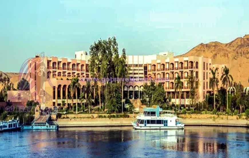 Pyramisa Isis Island Hotel Aswan