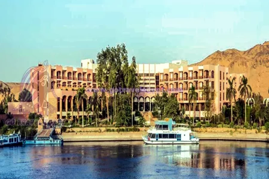 Pyramisa Isis Island Hotel Aswan