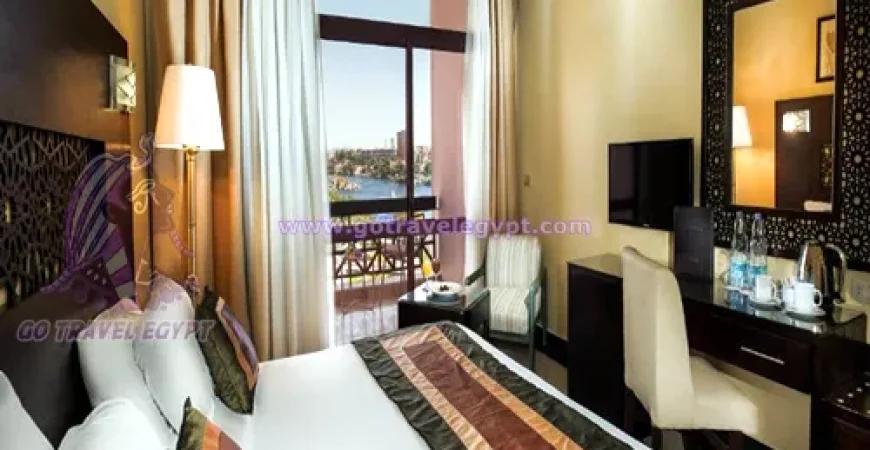 Pyramisa Isis Island Hotel Aswan