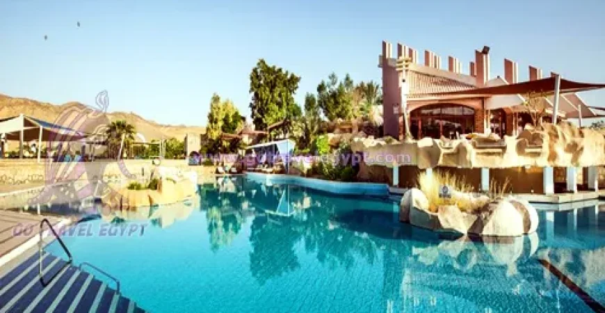 Pyramisa Isis Island Hotel Aswan