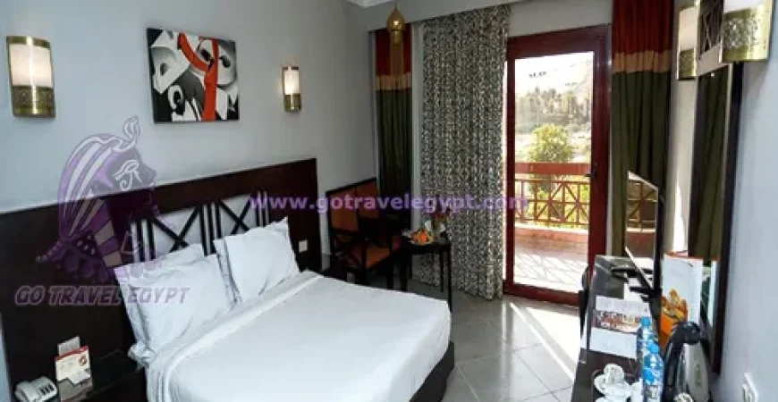 Pyramisa Isis Island Hotel Aswan