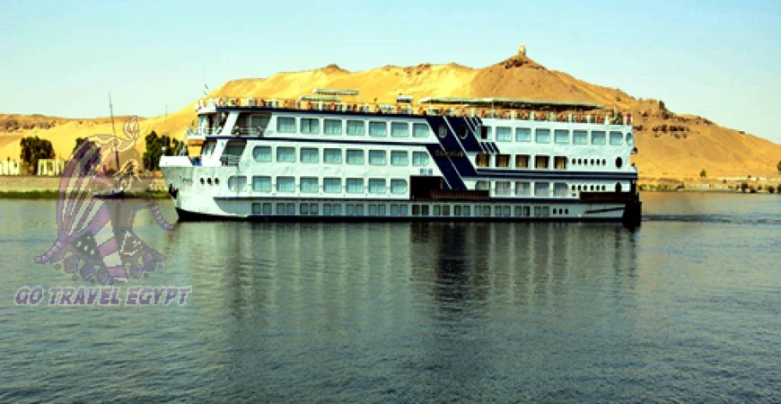 MS Radamis I Nile Cruise