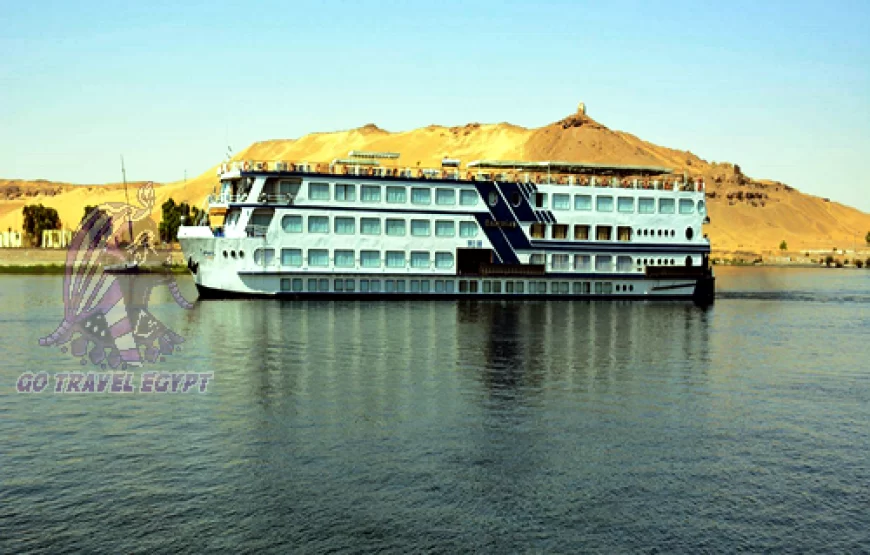 MS Radamis I Nile Cruise