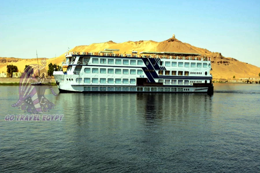 MS Radamis I Nile Cruise