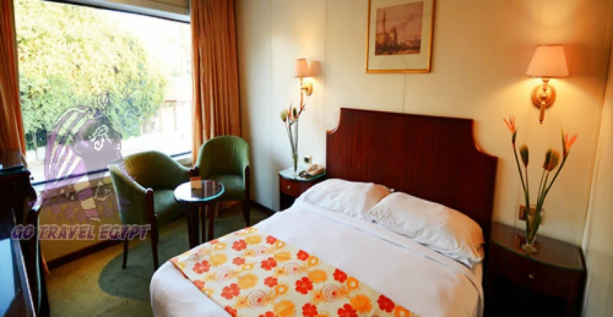 MS Radamis I Nile Cruise