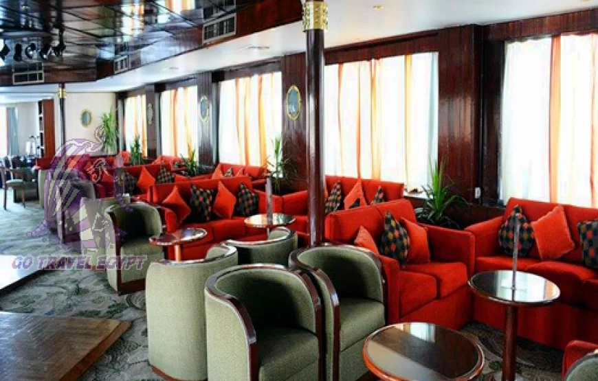 MS Radamis I Nile Cruise