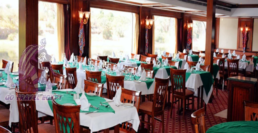 MS Radamis I Nile Cruise