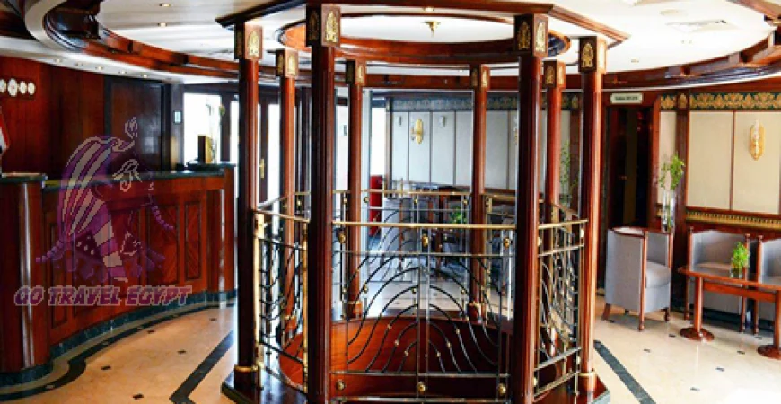 MS Radamis I Nile Cruise