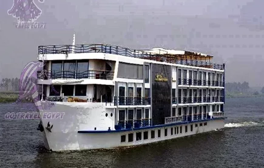 MS Royal La Terrasse Nile cruise