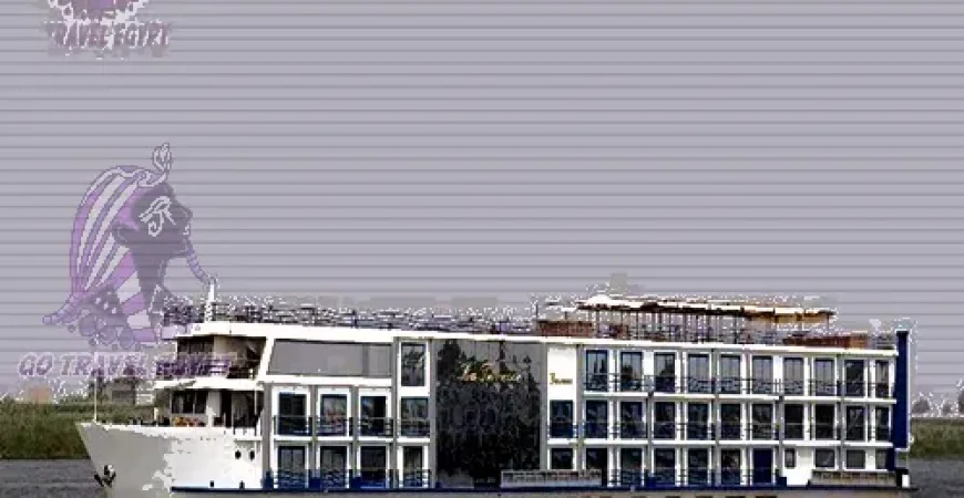 MS Royal La Terrasse Nile cruise