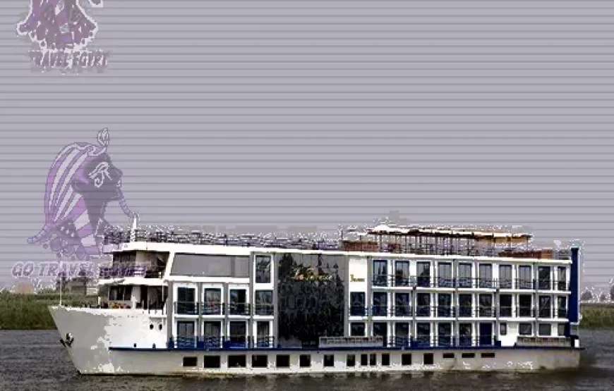 MS Royal La Terrasse Nile cruise